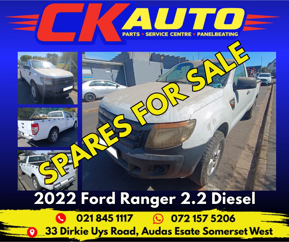 Ford Ranger 2.2 Diesel 2022