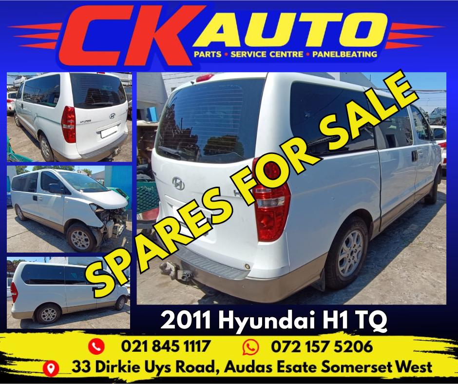 Hyundai H1 TQ 2011