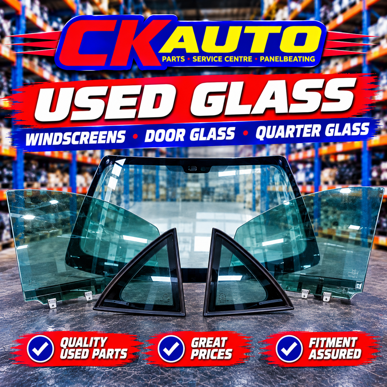 glass